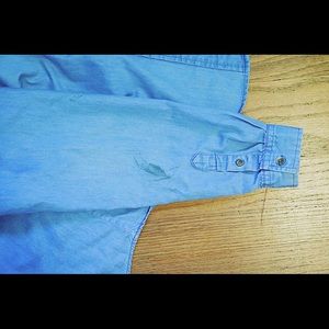 Pendleton Tops - Pendleton Jean Button Up Pendleton Tops - Pendleton Jean Button Up